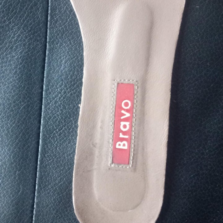 Ботильоны Браво