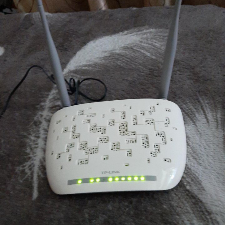Маршрутизатор TP-LINK
