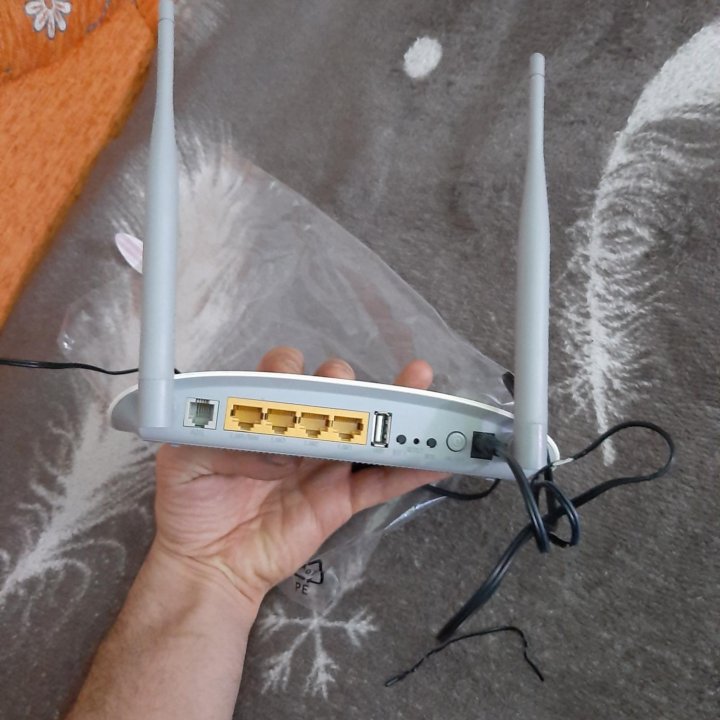 Маршрутизатор TP-LINK