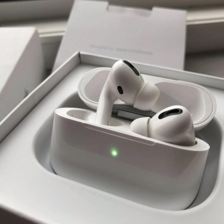 Apple AirPods Pro новые версии????