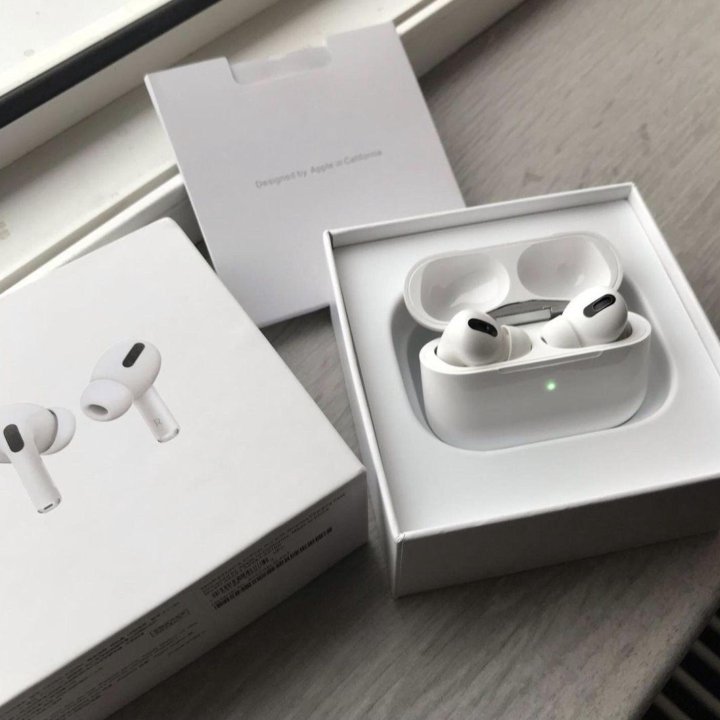 Apple AirPods Pro новые версии????