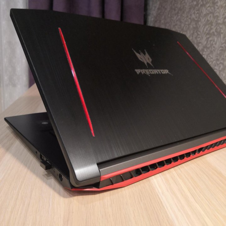 Игровой Ноутбук Acer Predator Helios 300