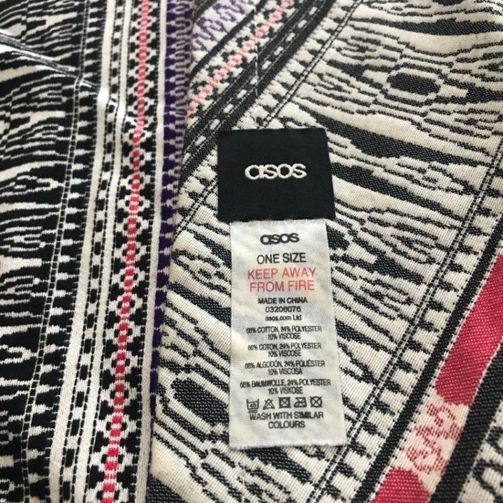 Шарф Женский ASOS