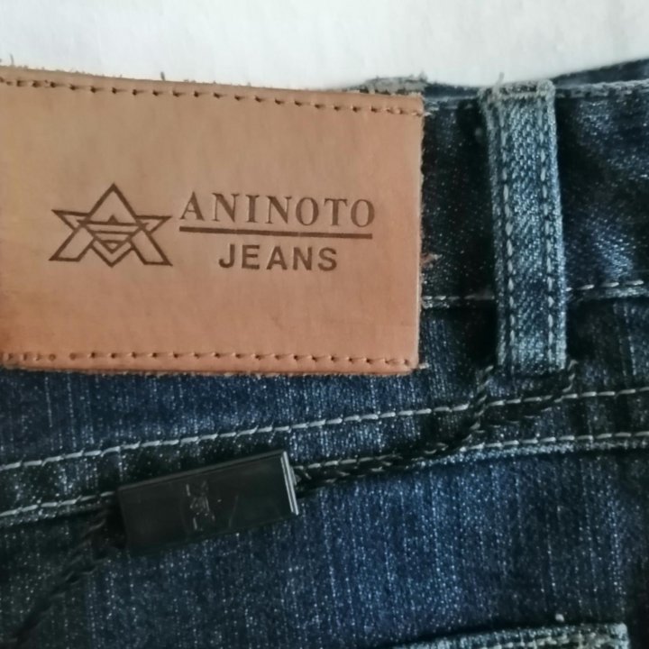 Новые джинсы Aninoto