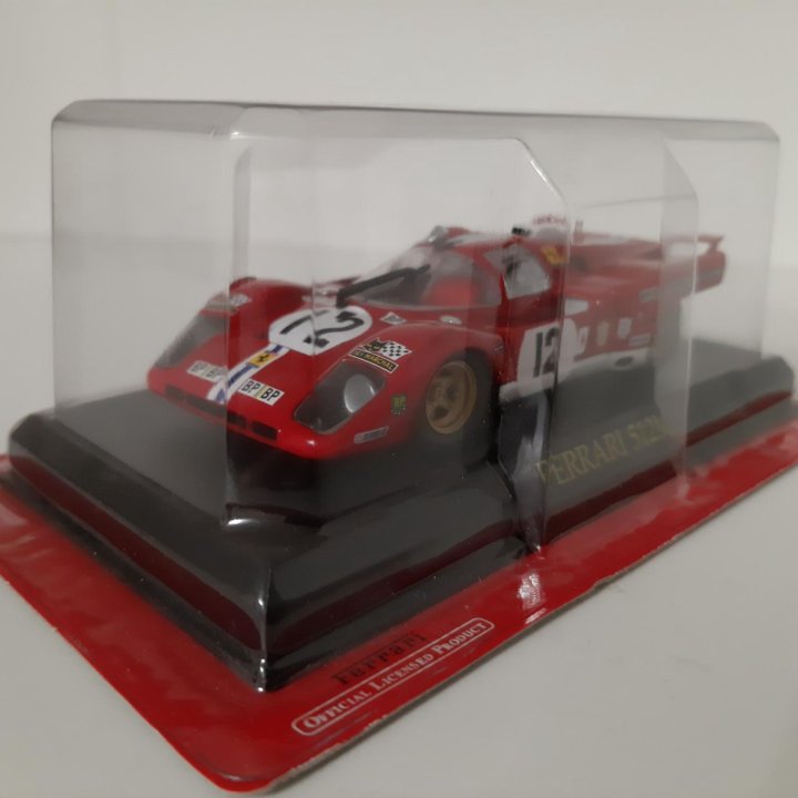 Ferrari 512 M / 1:43