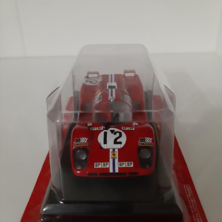 Ferrari 512 M / 1:43