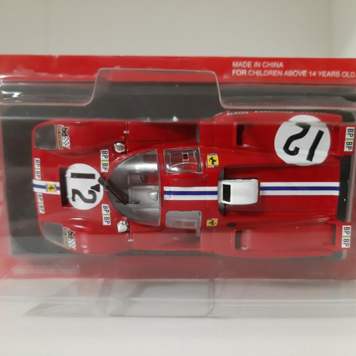 Ferrari 512 M / 1:43