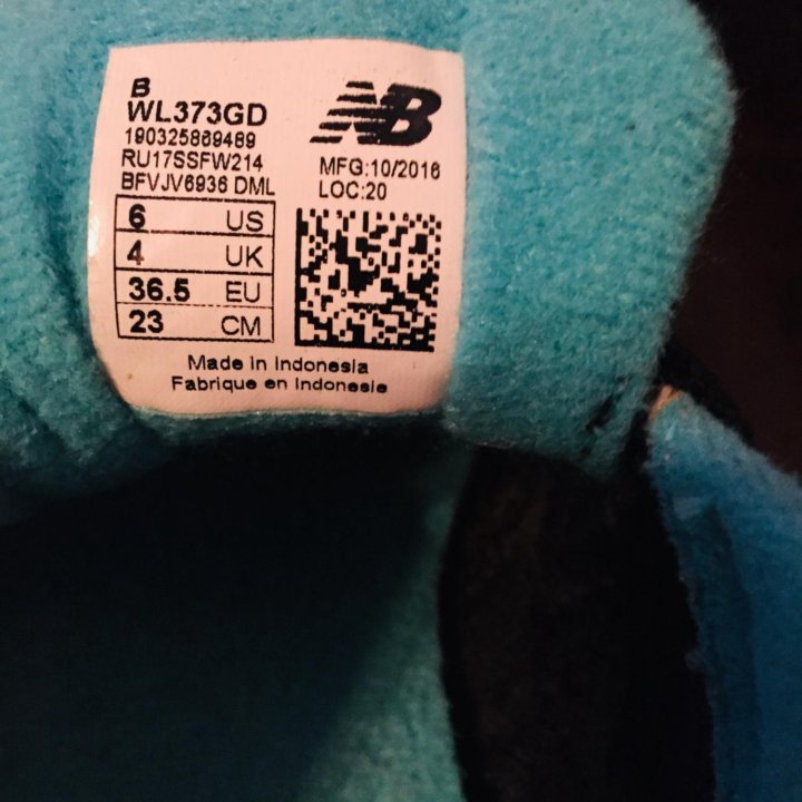 New balance оригинал