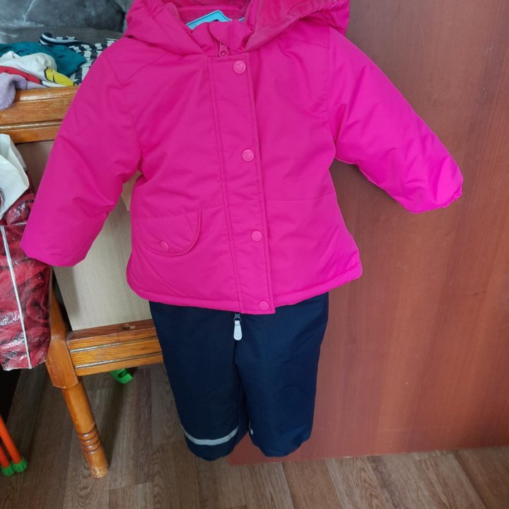 Комбинезон для девочек