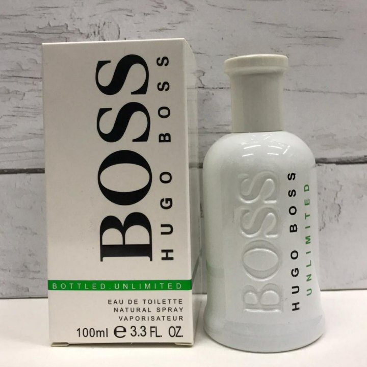 Hugo Boss Bottled Unlimited Hugo Boss
