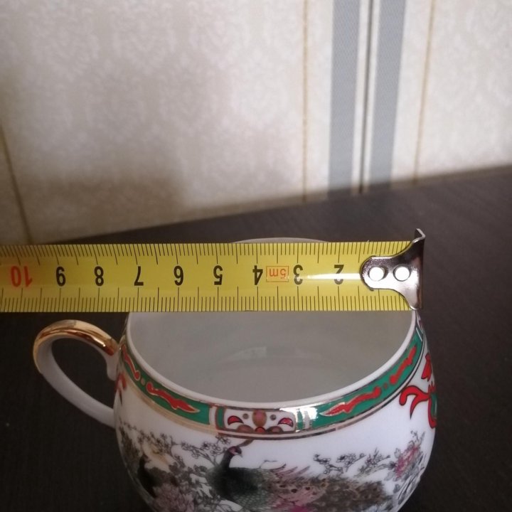Чайный сервиз китайский фарфор в Москве, цена 3 000 руб. | Объявления о ...