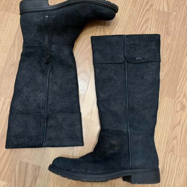 Сапоги кампер