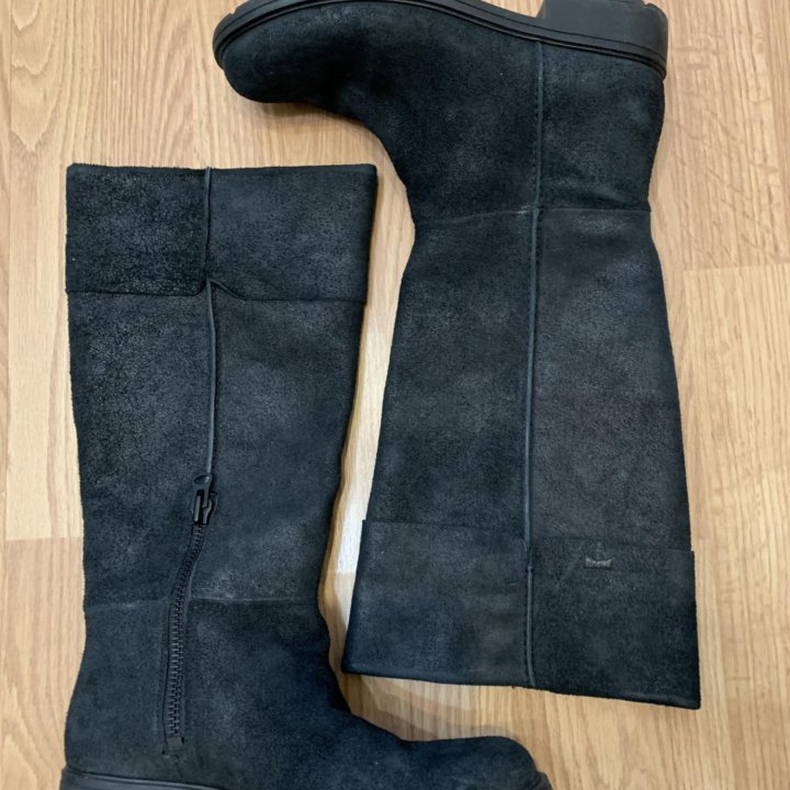 Сапоги кампер