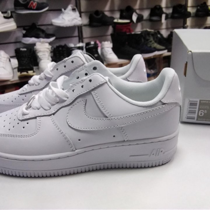 Новые кроссовки найк Nike Air Force 1 Low