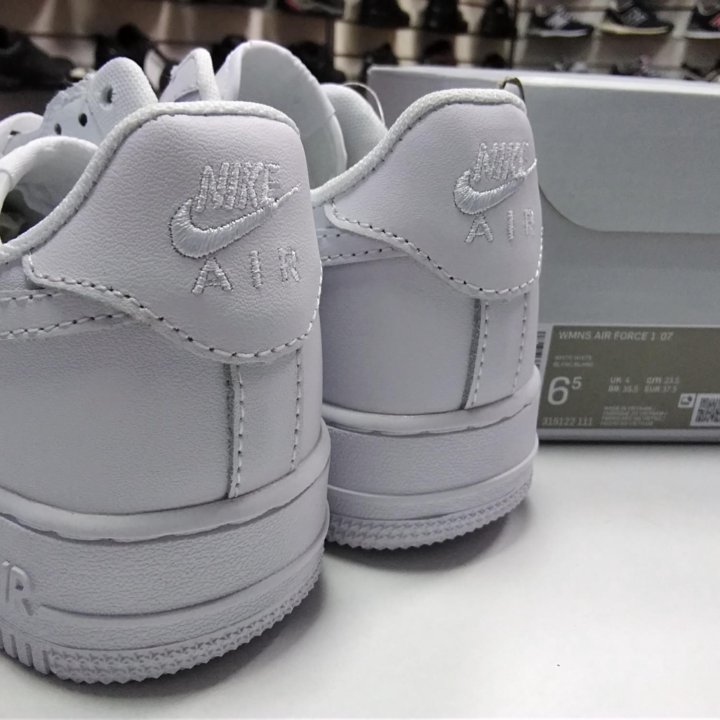 Новые кроссовки найк Nike Air Force 1 Low