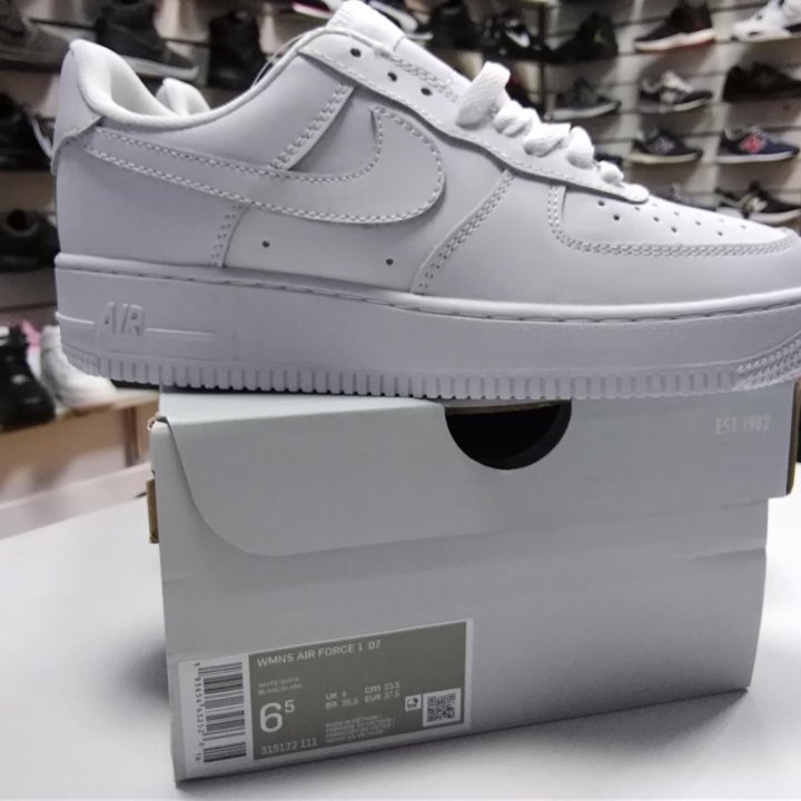 Новые кроссовки найк Nike Air Force 1 Low