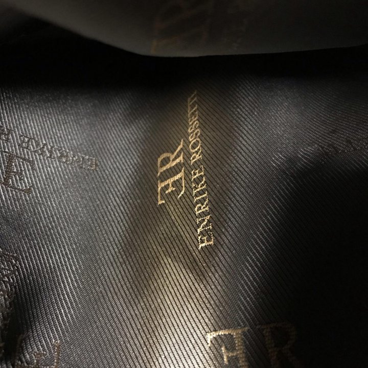 Сумка кожаная