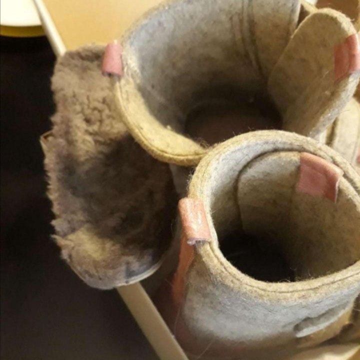 Валенки Орто Мода