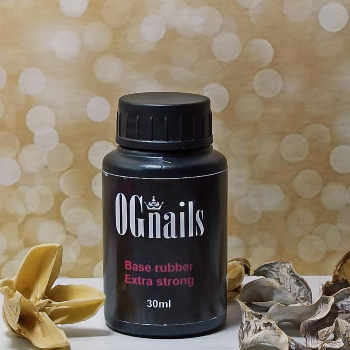 База Extra Strong OGnails, 15мл/30мл