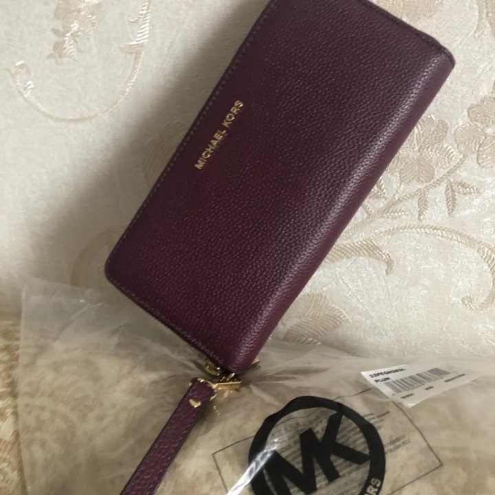 Кошелек клатч michael kors