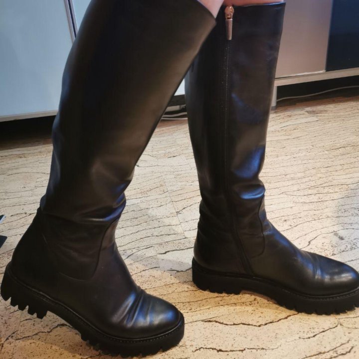 Сапоги демисезон