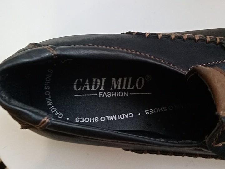 Туфли для мальчика Cadi Milo