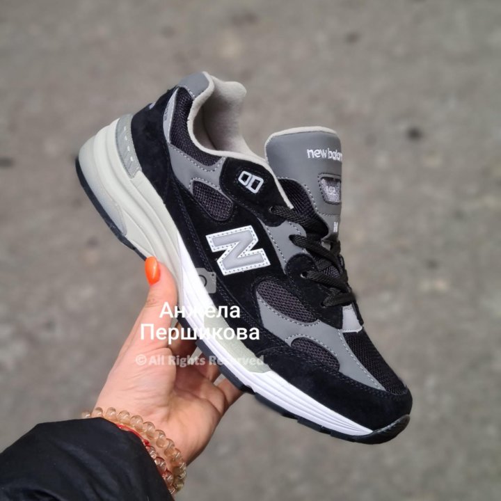 New Balance 992 Кроссовки