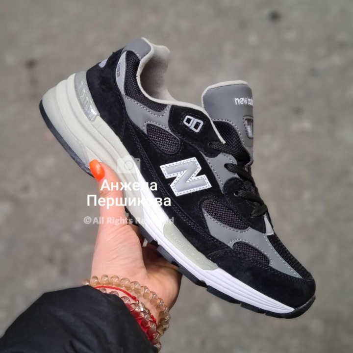 New Balance 992 Кроссовки