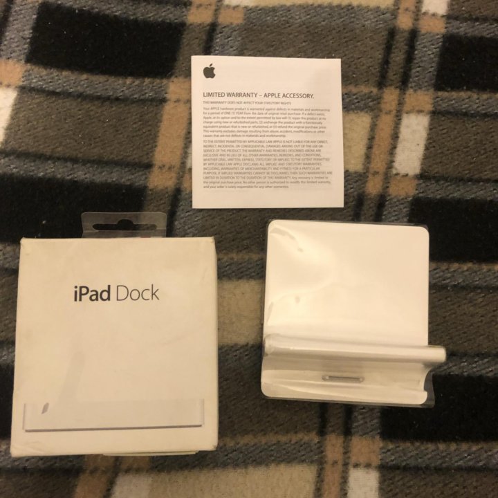 apple ipad dock a1381