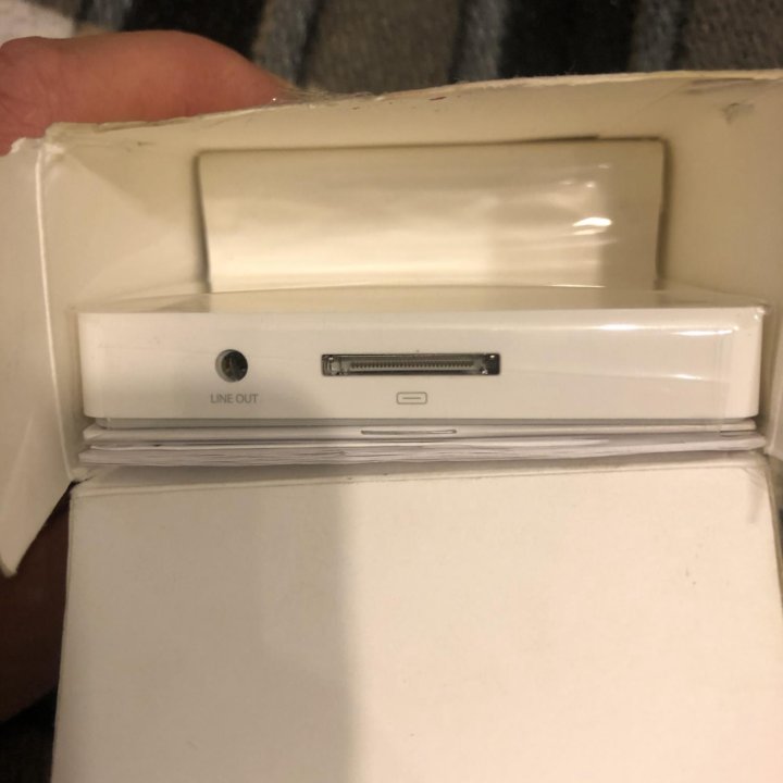 apple ipad dock a1381