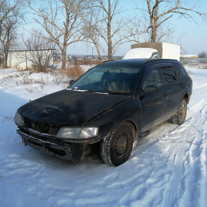 Ниссан вингроад по запчастям