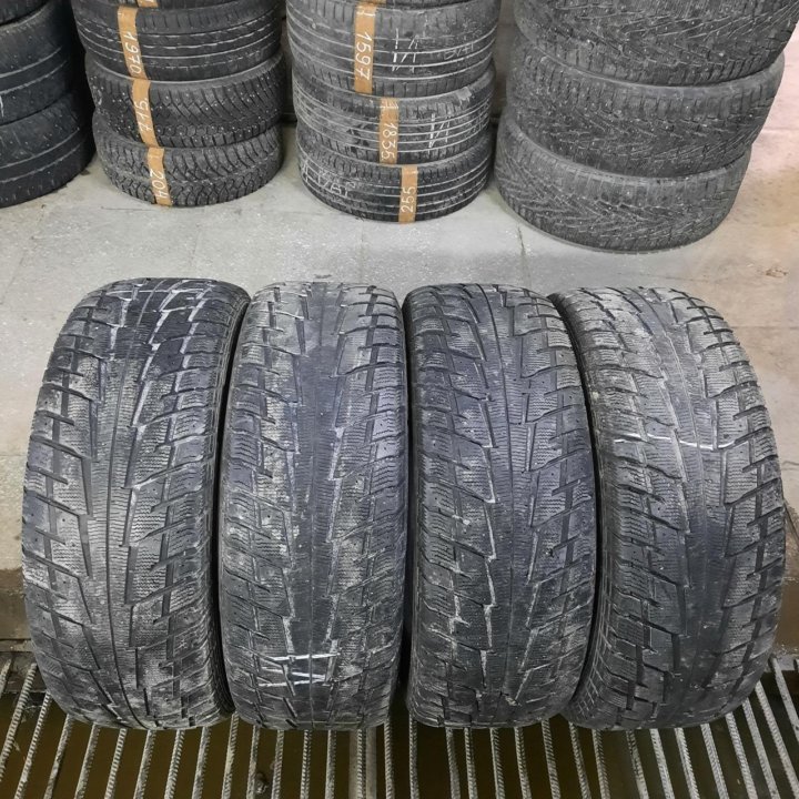 265/60R18 Federal Himalaya Snow, 4шт (№2046)