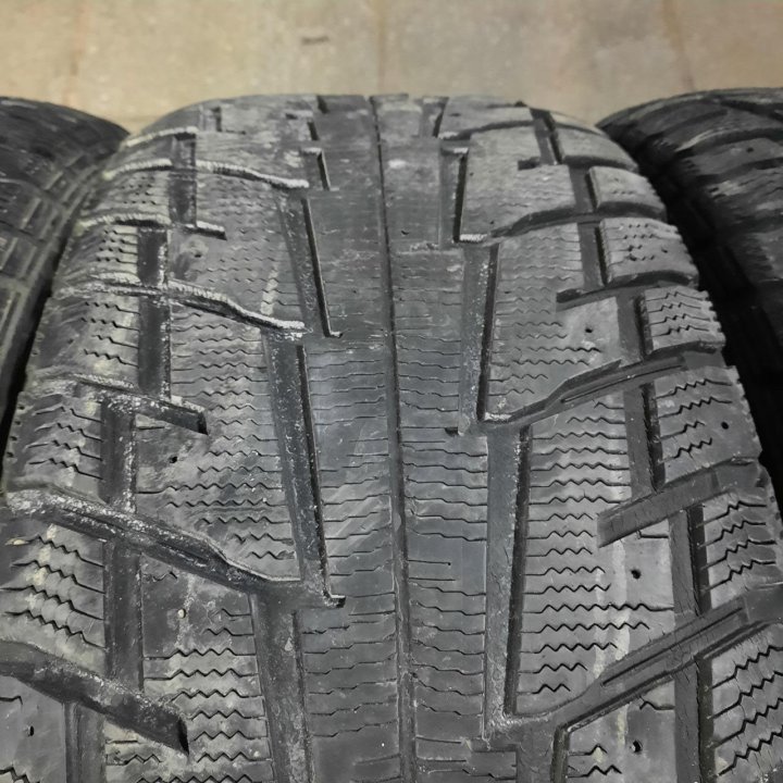 265/60R18 Federal Himalaya Snow, 4шт (№2046)