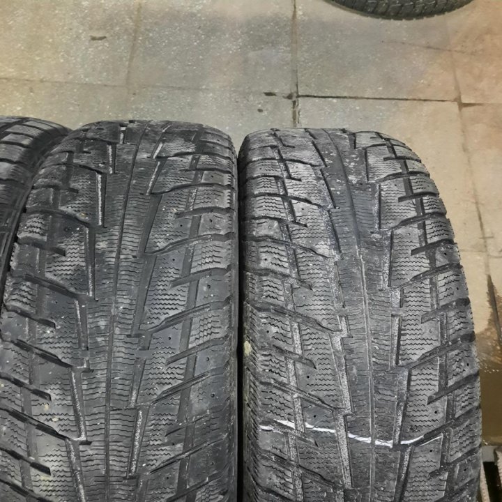 265/60R18 Federal Himalaya Snow, 4шт (№2046)