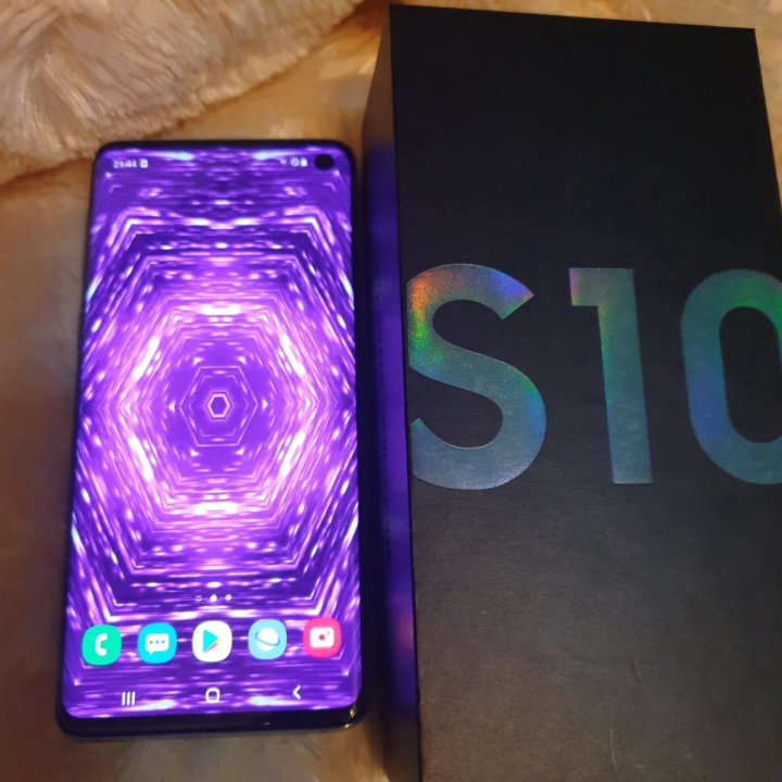 Samsung Galaxy S10