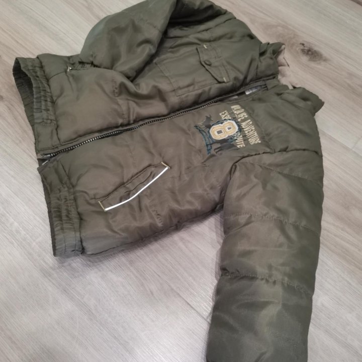 Куртка осень