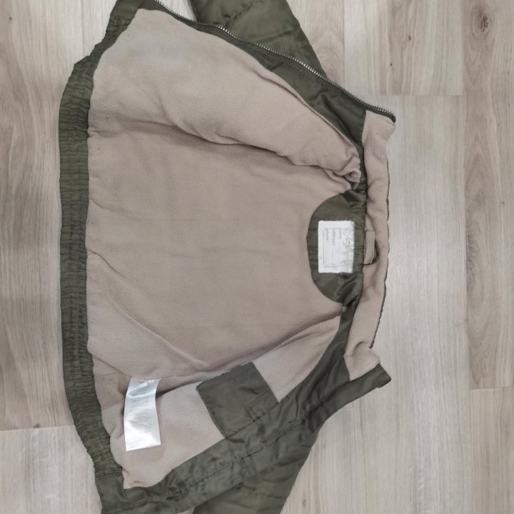 Куртка осень