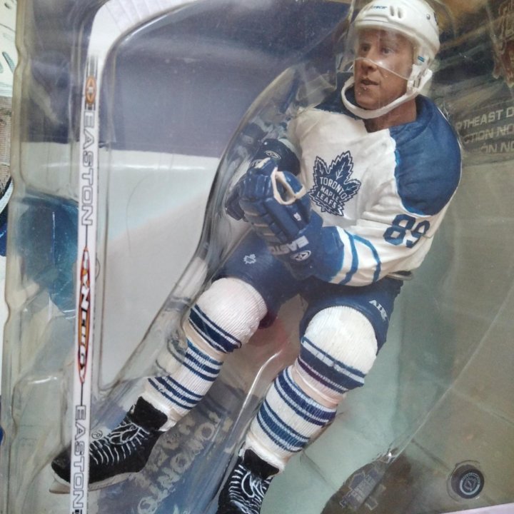 Фигурка хоккеиста, NHL, НХЛ, McFarlane