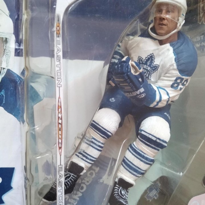 Фигурка хоккеиста, NHL, НХЛ, McFarlane