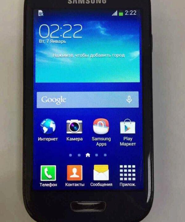 Смартфон SAMSUNG Galaxy S III mini GT-I8200