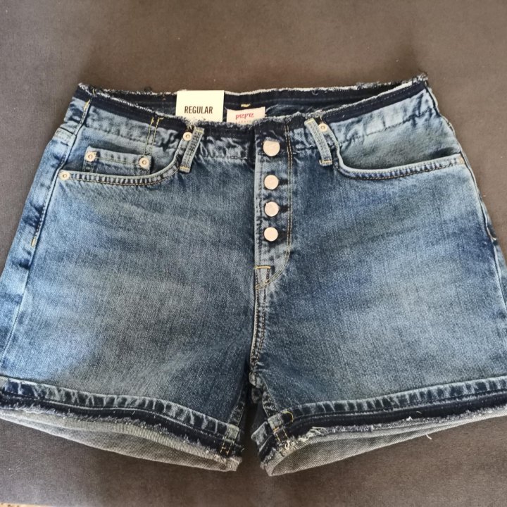 Новые шорты Pepe Jeans, р.28