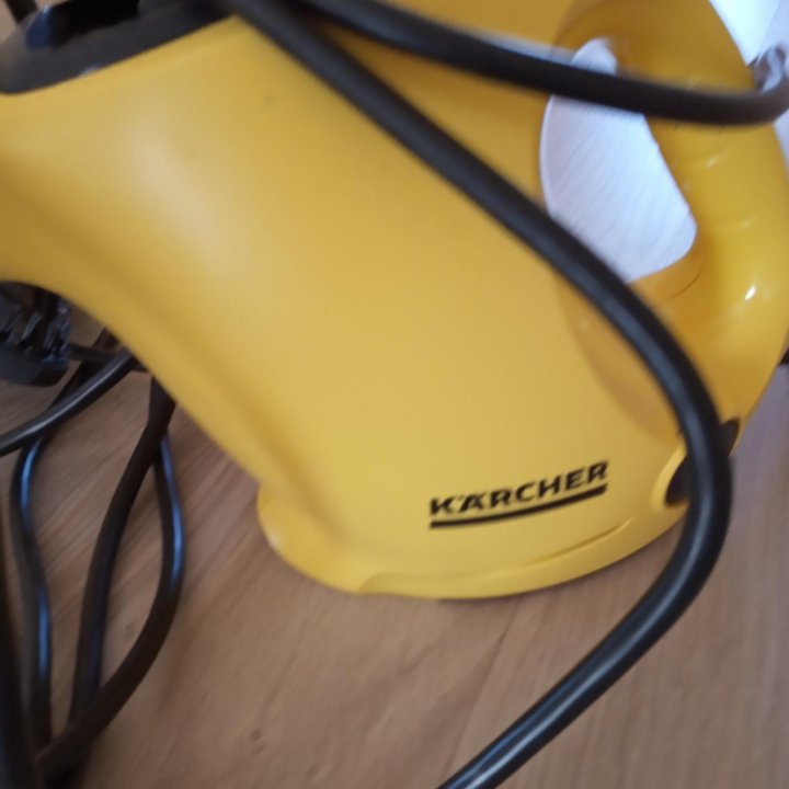 Пароочиститель karcher