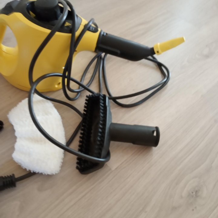 Пароочиститель karcher