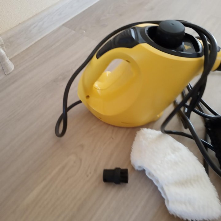 Пароочиститель karcher