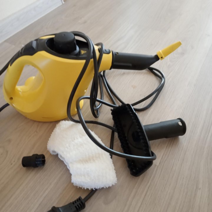 Пароочиститель karcher