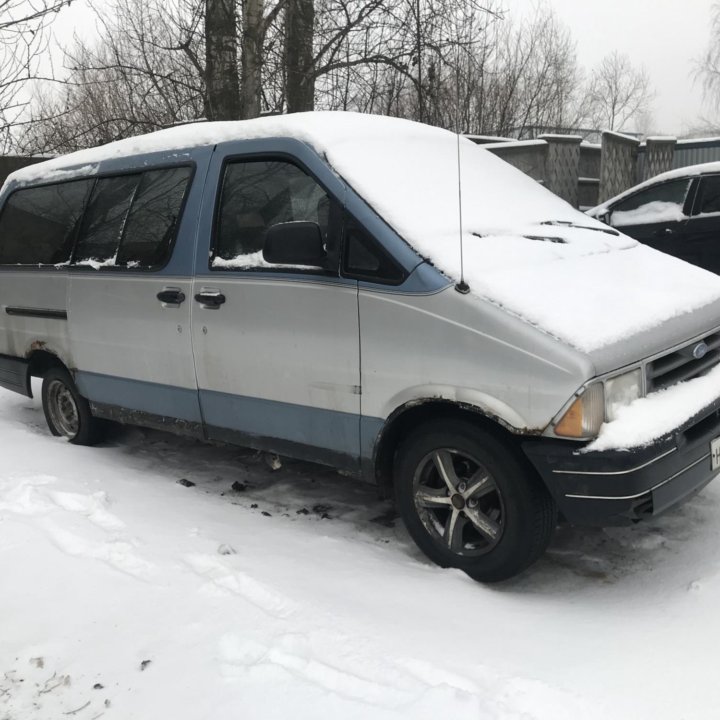 Запчасти на Ford Aerostar