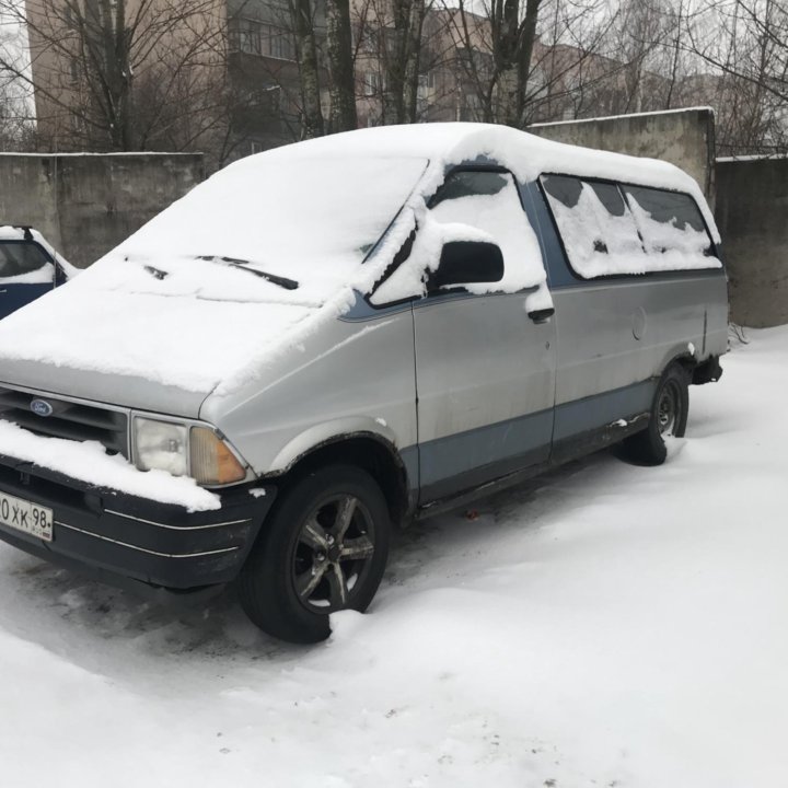 Запчасти на Ford Aerostar