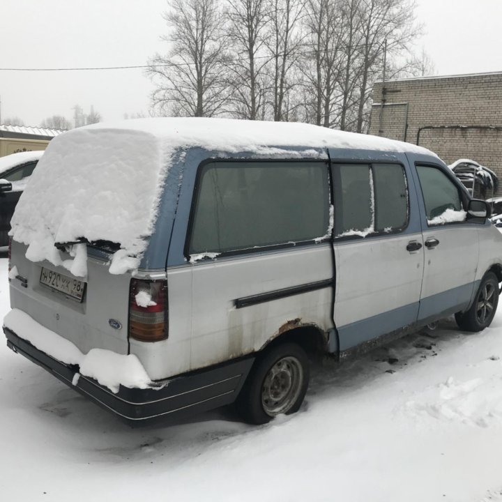 Запчасти на Ford Aerostar