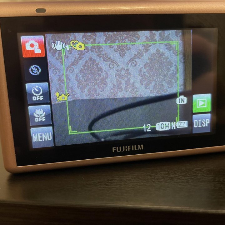 Компактный фотоаппарат FUJIFILM