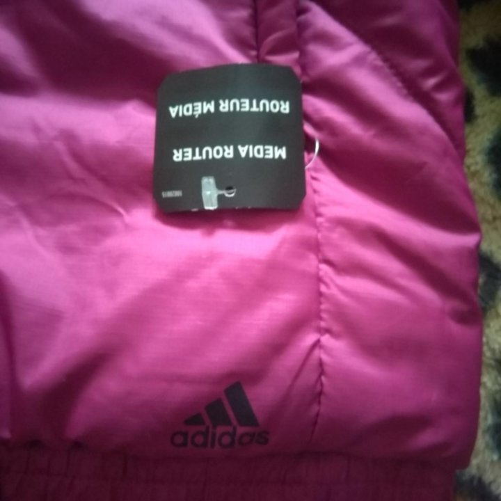 Куртка подростковая Adidas